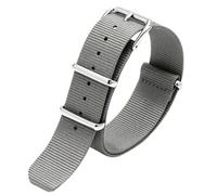 Lamshaw Compatible for Withings ScanWatch Bands, Nylon One-Piece Military Watch Replacement Straps Compatible with Withings ScanWatch 2 38mm/42mm,Nova 42mm,Nova Brilliant 39mm Smartwatch