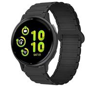 Lamshaw Compatible with Garmin Vivoactive 5 Band, 18mm, 20mm, 22mm Quick Release Silicone Sport Replacement Strap Watchband Compatible with Garmin Smartwatch
