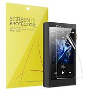 Lamshaw Compatible with HIFI WALKER H20 Ultra Music Player Screen Protector, [6 Pack] Full Coverage TPU Clear Film Compatible for HIFI WALKER H20 Ultra 4 Inches Music Player (6 Pack)