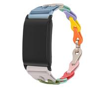 Lamshaw Compatible with WHOOP PEAK Bands with Case bands, Elastic Silicone Hollowed Out Replacement Straps Compatible with WHOOP 5.0 PEAK, LIFE MG, One, 4.0, 3.0 (Color)