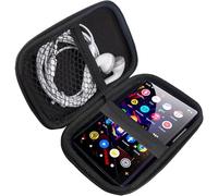 Lamshaw Compatible with YEOODOP MP3 Player Case, Durable EVA Carrying Case, Shockproof & Lightweight Protective Cover Compatible for YEOODOP 4.7" A1 Mp3 Player、Black