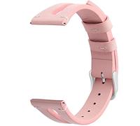 Lamshaw for 18mm, 20mm, 22mm,23mm,19mm,21mm,24mm Watch, Slim Vintage Leather Strap Replacement for Women, Man, Wristband Accessories Ventilated Hole Replacement Accessories Multi Colors