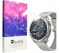 Lamshaw Screen Protector for Mibro GS Pro2 Smartwatch [3 Pack] - Tempered Glass 9H - Compatible with Mibro GS Pro2 SmartWatch - 1.43 Inches (3 Pieces)