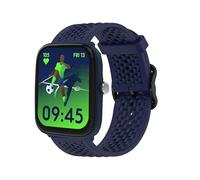 Lamshaw Silicone Smart Watch Strap, Compatible with Ice-Watch ICE Junior 2.0 1.75 inches, Lightweight, Water Resistant & Hypoallergenic, Ideal for Sports, Travel & Trendy Looks
