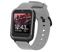 Lamshaw Sport Silicone Bands Compatible with Minecraft, Accutime, JoJo Siwa, Sonic, Disney Frozen Kids Touchscreen Interacitve Smart Watches, for Boys and Girls (Gray)