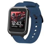 Lamshaw Sport Silicone Bands Compatible with Minecraft, Accutime,JoJo Siwa, Sonic, Disney Frozen Kids Touchscreen Interacitve Smart Watches, for Boys and Girls (Blue)