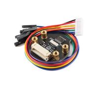 Lamsimoy 1.28 Inch IPS Color TFT LCD Display Module Black PCB+LCD Screen 4 Wire SPI Interface