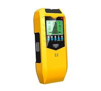 Lamsimoy 5 in 1 Metal Detector Electric Multi-Function Stud Detector with LCD Display for Wood AC Wire Pipe Metal Studs
