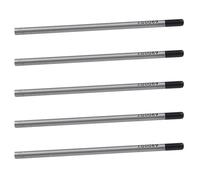 Lamsimoy 5X Black Underglaze Pencils, Underglaze Pencils for Pottery,Underglaze Pencil Underglaze Pencil for Pottery
