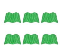 Lamsimoy 6X Portable Picnic Beach Seat Pad Outdoor Damp Proof Camping Mat Folding Cushion
