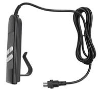 Lamsimoy Electric Recliner Chairs Controller 4 Button 5 Pins Hand Switch for Home Appliance Adjustable Bed Lift Chairs Recliners