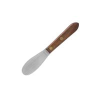 Lamson 34120 Sandwich Spreader 6", Riveted Handle, Stainless Steel/Walnut