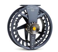 LAMSON | Liquid Max 8wt Fly Fishing Reel | Saltwater | Super Large Arbor, Pressure cast Aluminum, Waterproof Big Game Drag | Cadet | 7wt 8wt Size