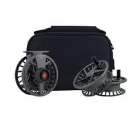 Lamson Liquid S-Series Smoke 3 Pack Fly Reel - -7+