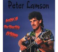 Lamson, Peter - Lookin' at the Blue Side of Things