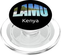 Lamu Kenya PopSockets PopGrip for MagSafe