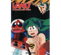 Lamu' - La Ragazza Dello Spazio #30 (Eps 139-142)