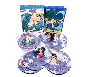 Lamù: La Serie TV - Volume 3 (7 BDs) (Blu-ray)