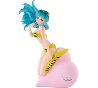 LAMU LUM ESPRESTO Figure Statuette 19cm URUSEI YATSURA BANPRESTO