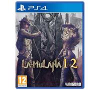 LAMULANA 1 2 Standa - LA-MULANA 1 2 Standard Edition Re-release /PS4 - F59z