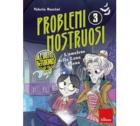 L'amuleto della luna piena. Problemi mostruosi all'hotel De Tenebris (Vol. 3) (Quaderni operativi)
