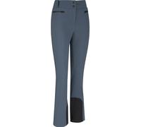 LaMunt - Ski touring trousers - Constanze Ski Touring Pant Dark Antic Blue for Women in Wool - Size 42 FR Blue 42 FR