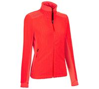 LaMunt - Women's Jenny Warm Full Zip Fleece - Fleece jacket size 34, red