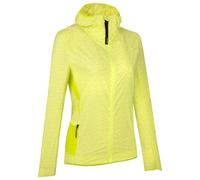 LaMunt - Women's Manuela Light Stretch Wind Jacket - Windproof jacket size 32, yellow