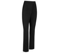 LaMunt - Women's Serena Softshell Hiking Pant - Walking trousers size 38, black