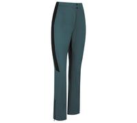 LaMunt - Women's Serena Softshell Hiking Pant - Walking trousers size 44, blue