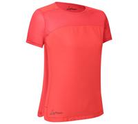 LaMunt - Women's Teresa Light S/S Tee II - Sport shirt size 32, red