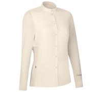 LaMunt - Women's Ulli Mountain Travel L/S Shirt - Blouse size 32, white/sand