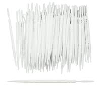 LAMXD 100PCS Interdental Brushes Tooth Cleaning Tool Interdental Brushes,Tooth Floss Picks Dental Picks Interdental Brush Toothpick Dental Brushes Teeth Brush Picks for Braces Oral Cleaning