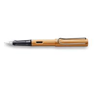 Lamy 027 AL Star Fountain Pen Bronze Nib M