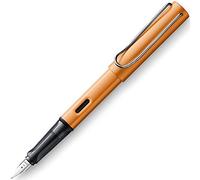 Lamy 027 AL Star Fountain Pen Bronze Nib M