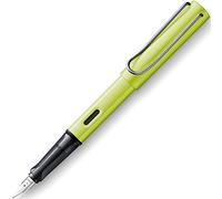 Lamy 052 AL-Star Charged Green - Medium Fountain Pen - New 2016 Edition
