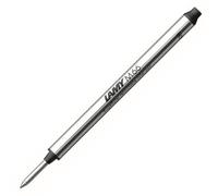 Lamy Rollerball Refill, Medium Black M66 | Pack of 4