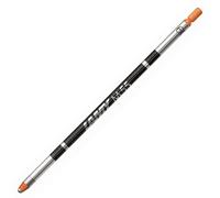 Lamy 1208230 More Systems Pen Refill M 55 Orange