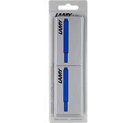 Lamy 1220536 T 10 Ink Cartridges - Blue (Pack of 10)