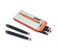Lamy 1233527 T10 Ink Cartridges Set of 5 Bronze