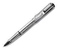 Lamy 1315170 Safari Vista, Rollerball Pen, Transparent