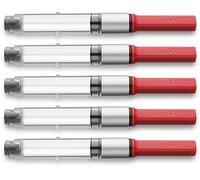 Lamy 1324763 Converter Z28 For Fountain Pens (Previously Z24), 5er Pack
