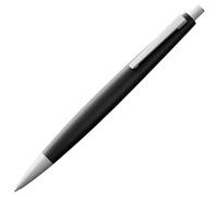 Lamy 2000 Ballpoint Pens Black Polycarbonate and Stainless Steel Includes Large Refill M 16 M Black Indelible
