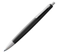 Lamy 2000 Black 4-Color Ballpoint Pen - Multi-Color Ballpoint Pen with Refills