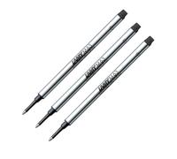 Lamy 3 x M63 Rollerball Refill Blue (DB18560)