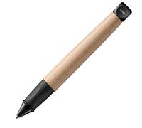 LAMY abc black - child-friendly Mechanical Pencil for writing beginners with ergonomic grip & robust maple wood - including LAMY M 44 fine line refill 1.4 mm