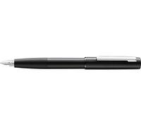 Lamy Aion Fountain Pen - New Sept 2017 - Black Extra Fine Nib (EF)