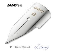 Lamy Aion Z 53 Nib Z53 Replacement Nib Thickness EF