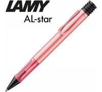 LAMY AL-star Ballpoint Pen - Flamingo - 2026 Special Edition - Medium Black Ink