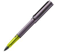 Lamy AL-star EMR aubergine (PC/EL tip) - Stylus Pen for many Android devices - Touchscreen pen with ergonomic grip - precise writing & drawing on digital media - with function button